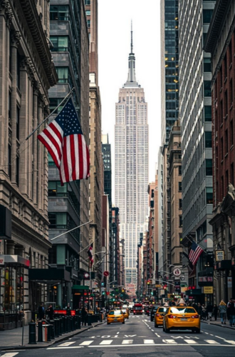 America