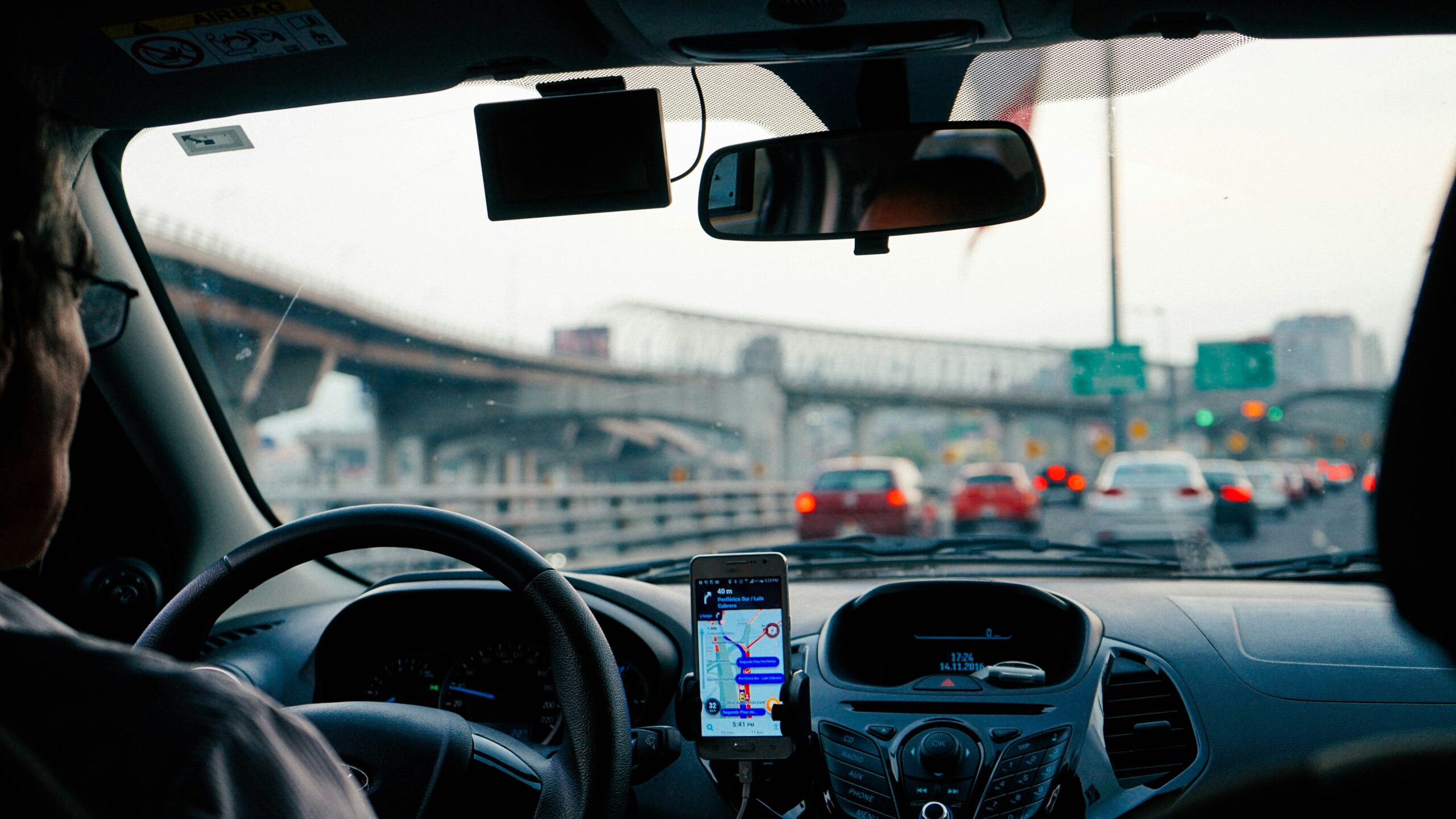 Car Dashboard scaled