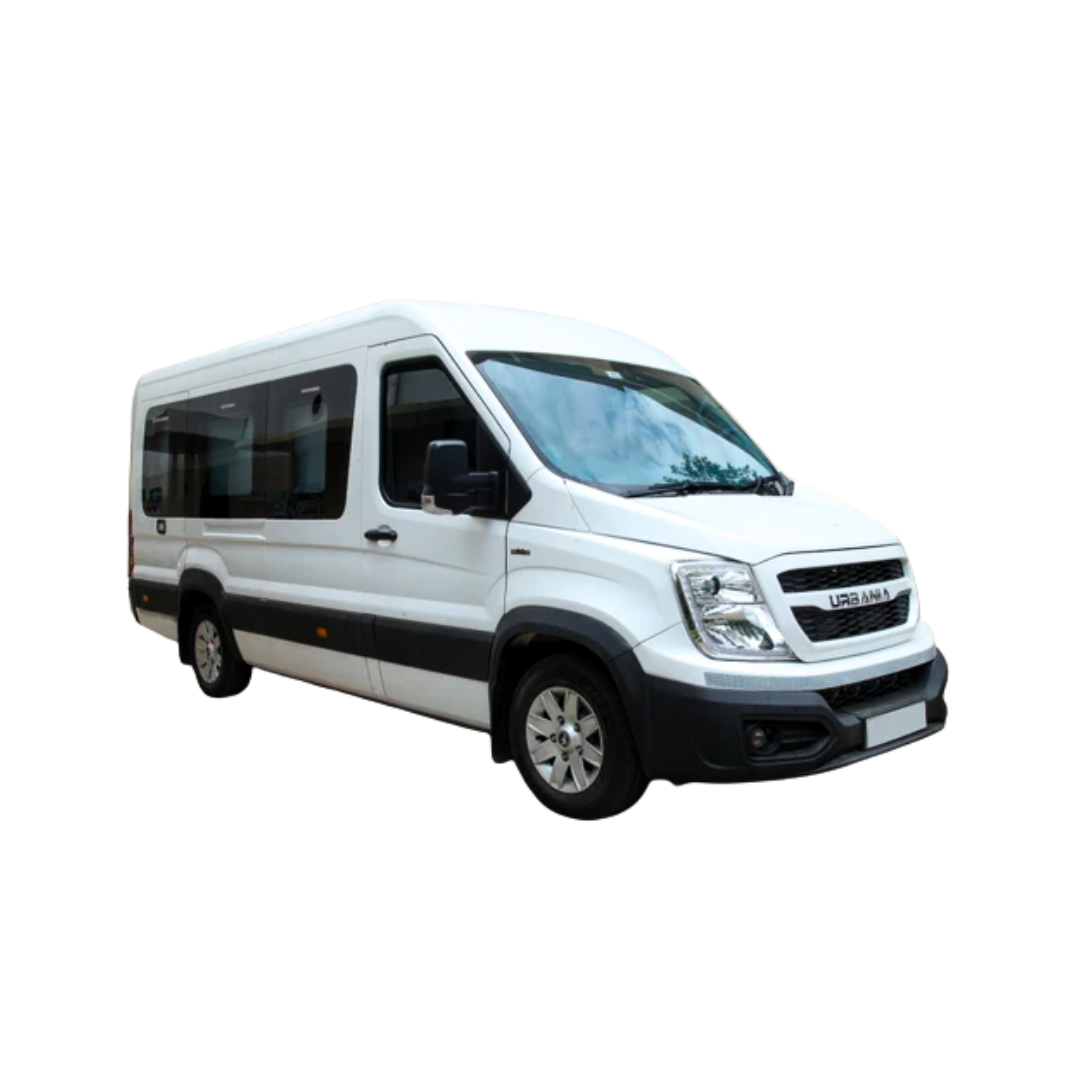 Urbania Van 1
